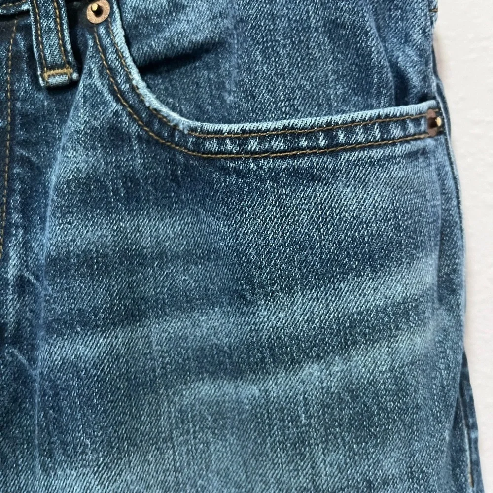 J. Crew Flex Slim Blue‎ Jeans with Indigo Wash 29x32
